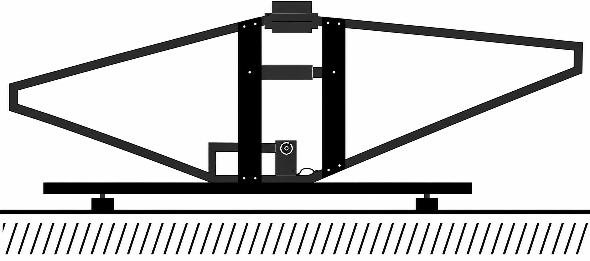 Overview picture Mazzoni Stealth Datasheet